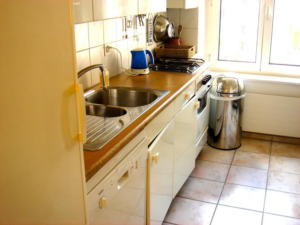 Dakini'S Bed & Breakfast Zurich Extérieur photo