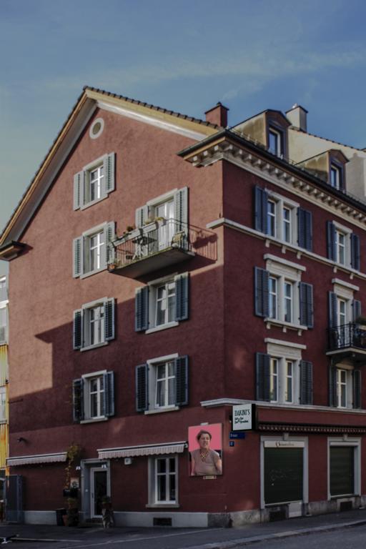 Dakini'S Bed & Breakfast Zurich Extérieur photo