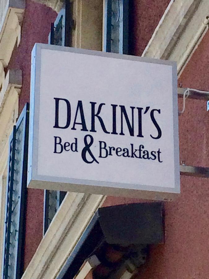 Dakini'S Bed & Breakfast Zurich Extérieur photo