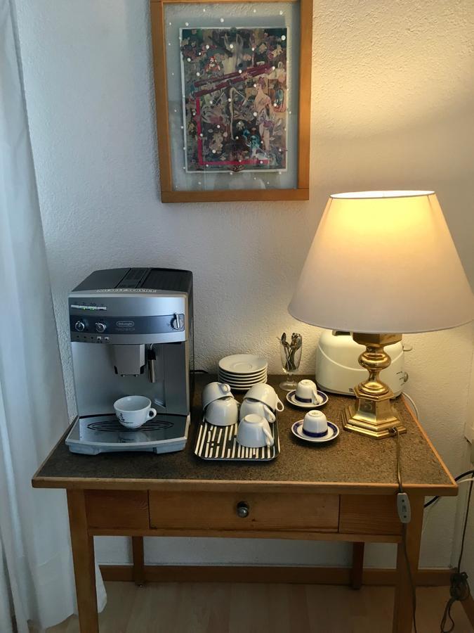 Dakini'S Bed & Breakfast Zurich Extérieur photo