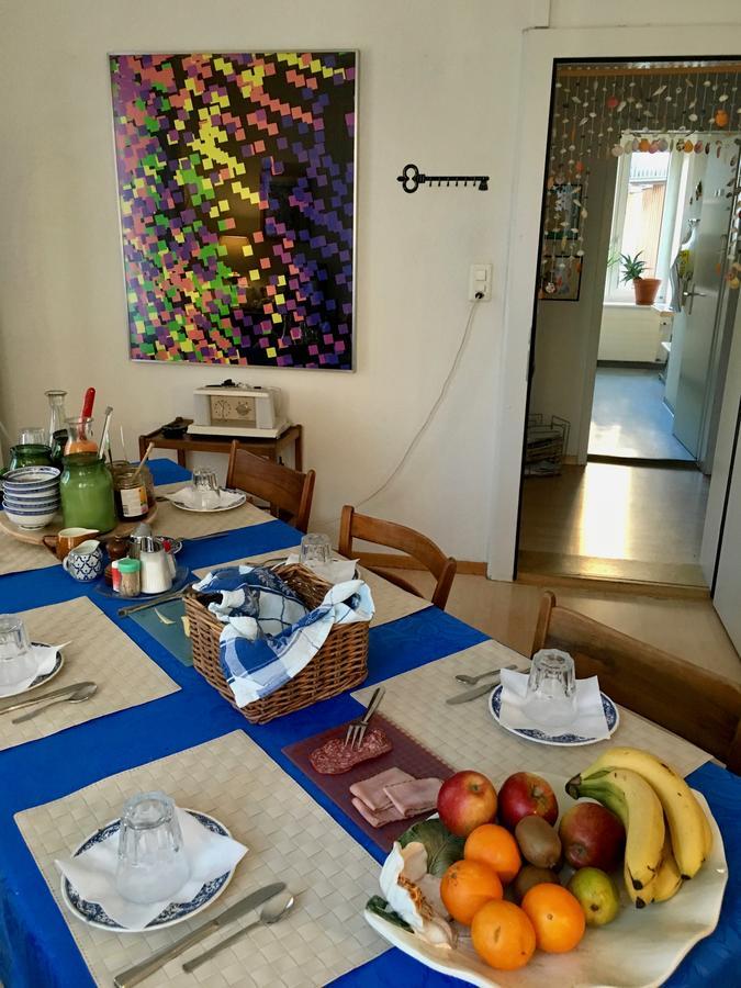 Dakini'S Bed & Breakfast Zurich Extérieur photo