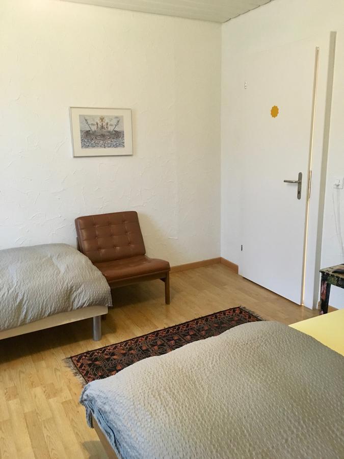 Dakini'S Bed & Breakfast Zurich Extérieur photo