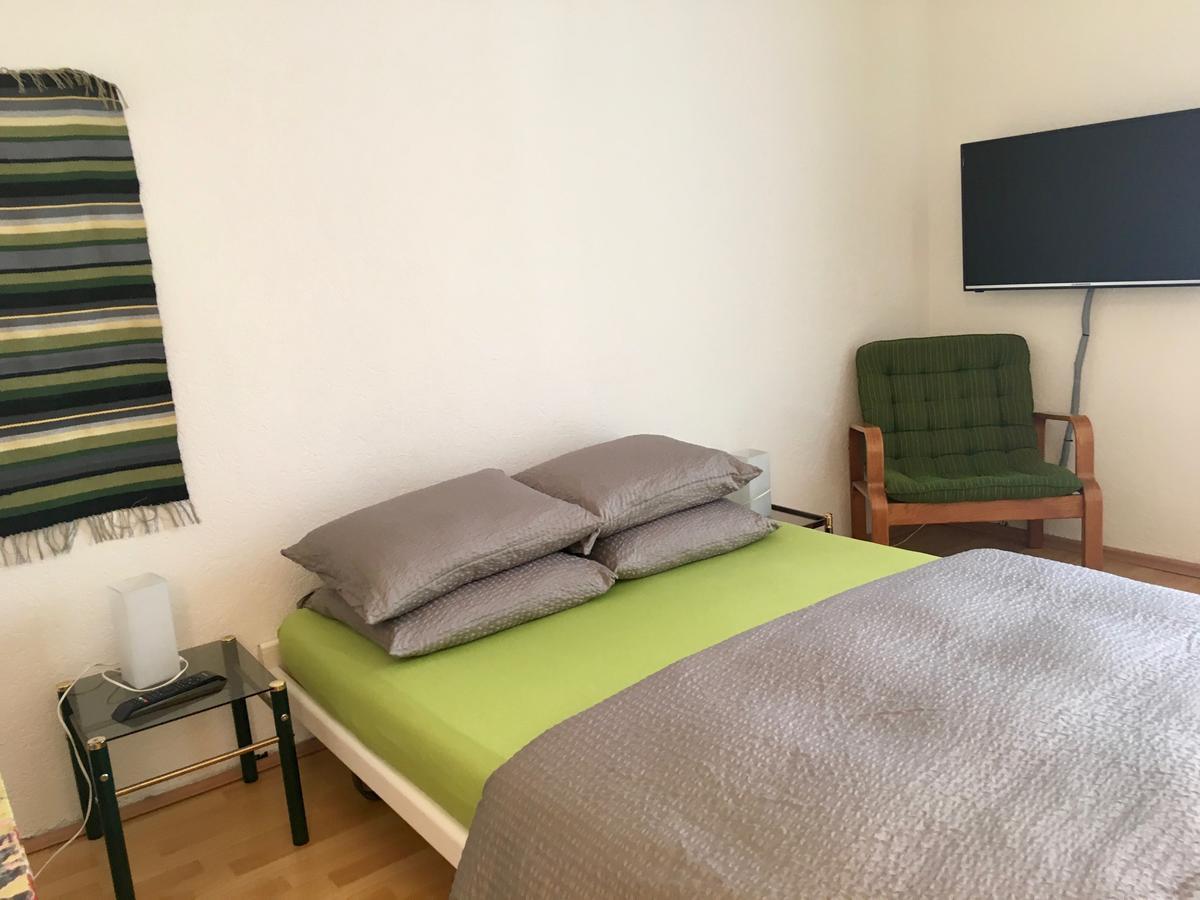 Dakini'S Bed & Breakfast Zurich Extérieur photo