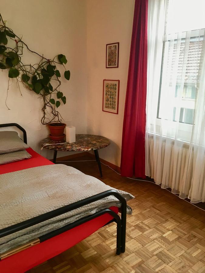 Dakini'S Bed & Breakfast Zurich Extérieur photo