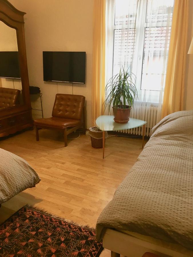 Dakini'S Bed & Breakfast Zurich Extérieur photo