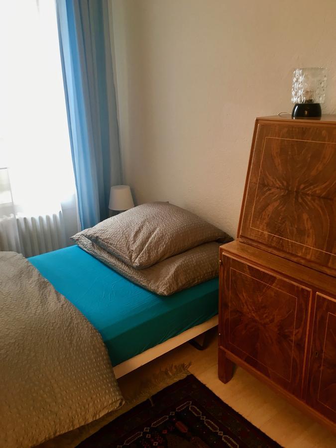 Dakini'S Bed & Breakfast Zurich Extérieur photo